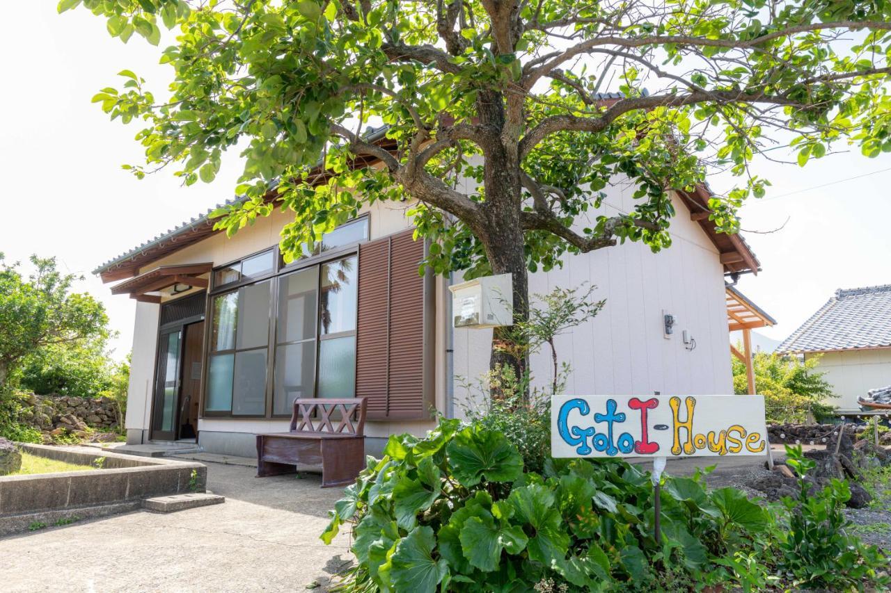 Goto I-House Villa Bagian luar foto