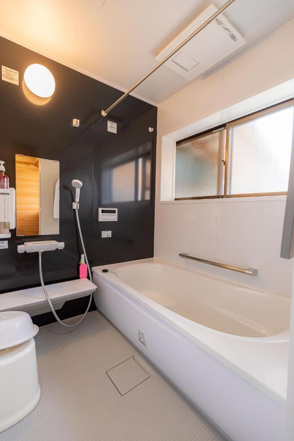 Goto I-House Villa Bagian luar foto