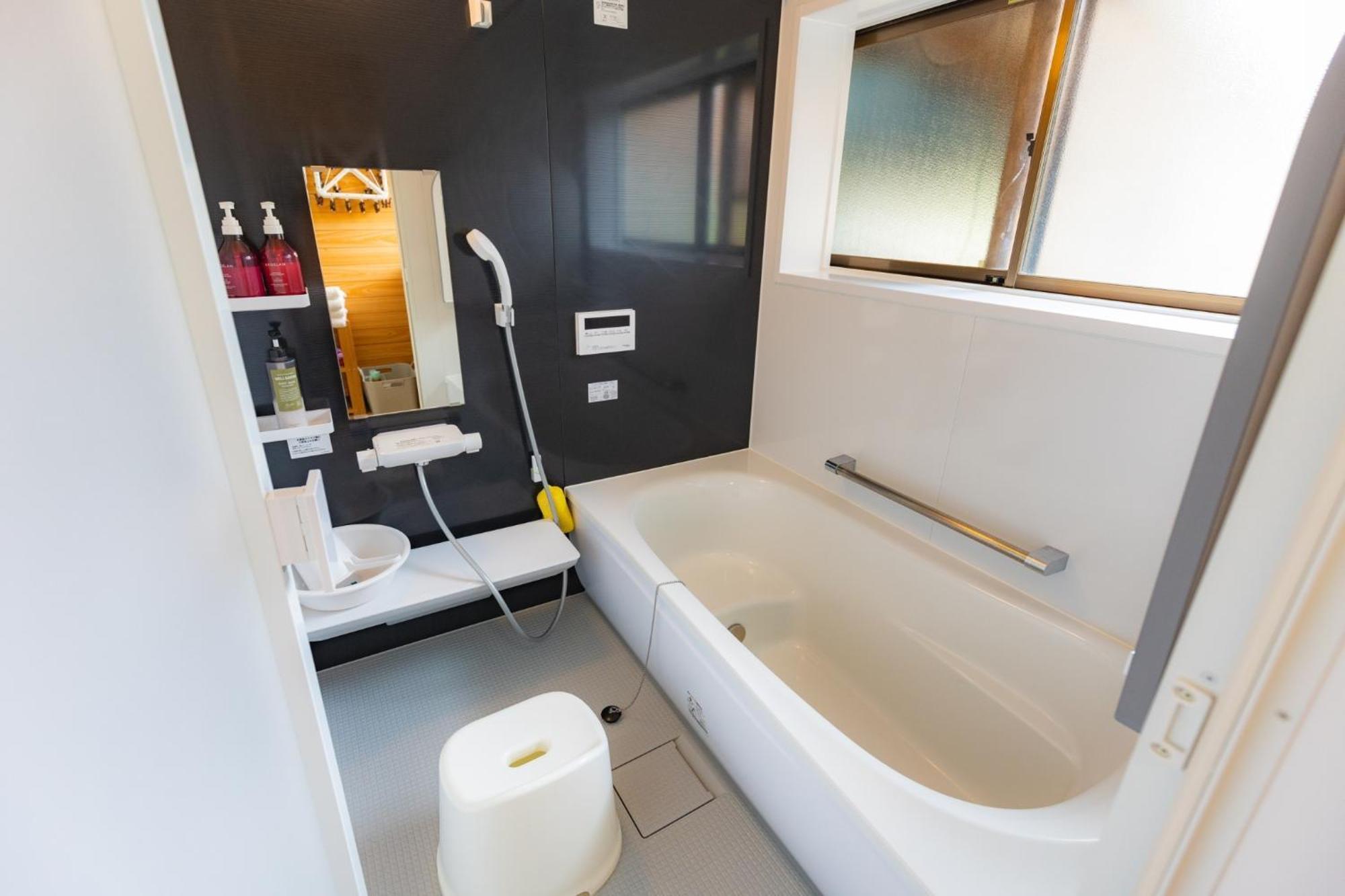 Goto I-House Villa Bagian luar foto